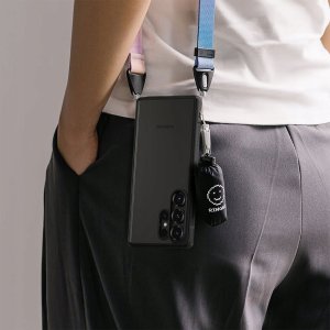 Etui Ringke Fusion Bold Samsung Galaxy S25 Ultra Black 6