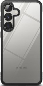 Ringke Etui Fusion Bold Samsung Galaxy S25 Black 2