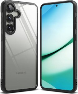 Ringke Etui Fusion Bold Samsung Galaxy S25 Black 3