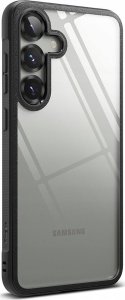 Ringke Etui Fusion Bold Samsung Galaxy S25 Black 4