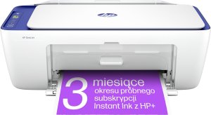 Urządzenie wielofunkcyjne HP DeskJet 2821e (588Q2B) 12