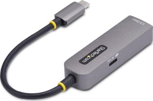 StarTech 2GPD3-USB-C-ETHERNET karta sieciowa 5000 Mbit/s 2