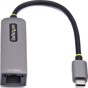 StarTech 2GPD3-USB-C-ETHERNET karta sieciowa 5000 Mbit/s 3
