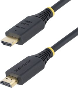 Kabel StarTech HDMI - HDMI 1 m czarny (HDMI2-CABLE-4K60-1M) 2