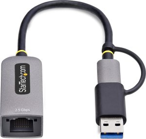 StarTech U2GA-USB-C-ETHERNET karta sieciowa 5000 Mbit/s 4