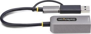 StarTech U2GA-USB-C-ETHERNET karta sieciowa 5000 Mbit/s 5