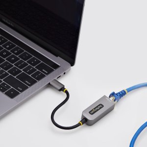 StarTech C22G-USB-ETHERNET karta sieciowa 5000 Mbit/s 6