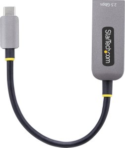 StarTech C22G-USB-ETHERNET karta sieciowa 5000 Mbit/s 9