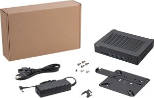 ASUS ExpertCenter PN43-BBN200MD Wielkość PC 0.67L Czarny N200 9