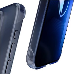 3MK Etui Just20g Clear Case do Samsung Galaxy S25+ 2