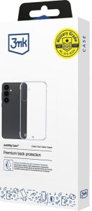 3MK Etui Just20g Clear Case do Samsung Galaxy S25+ 7