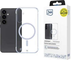 3MK Etui Just20g MagCase do Samsung Galaxy S25 1