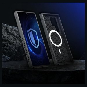 3MK Etui COOLing MagCase do Samsung Galaxy S25 Ultra 2