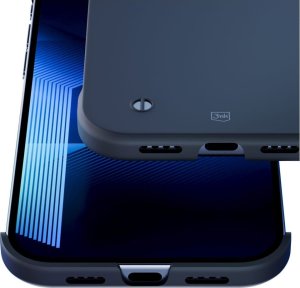 Etui 3MK Just20g Matt Case do Samsung  Galaxy S25 3