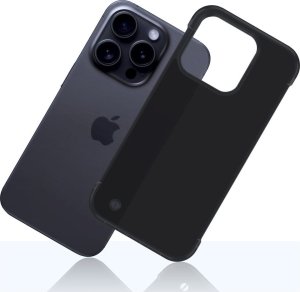 3MK Etui Just20g Matt Case do iPhone 16 Pro 3