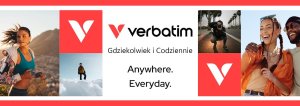Pendrive Verbatim Plectra 256GB Czarny (30226) 2