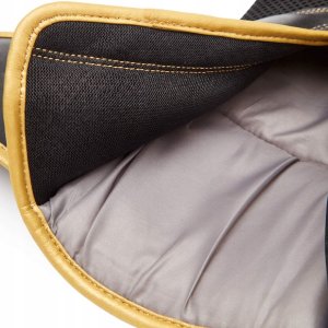 Boxing gloves REEBOK RSCB-11117GB-12 12oz gold/black 11