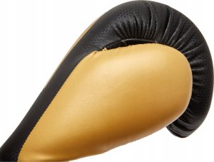 Boxing gloves REEBOK RSCB-11117GB-12 12oz gold/black 2