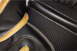 Boxing gloves REEBOK RSCB-11117GB-12 12oz gold/black 6