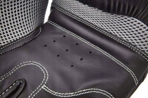 Boxing gloves REEBOK RSCB-12010BK-12 12oz black 2