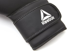 Boxing gloves REEBOK RSCB-12010BK-12 12oz black 4