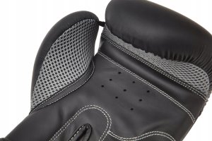 Boxing gloves REEBOK RSCB-12010BK-12 12oz black 9
