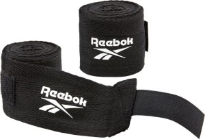 Box bandage REEBOK RSCB-12005BK 2,5m Black ( 2units) 1
