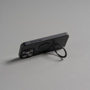 3MK Smoke Case Mag&Stand case for Samsung Galaxy S25 Ultra 3