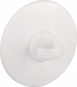 TESA 77781-00000-00 wieszak Wewnętrzna Uniwersalny hak Biały 1 szt. 1