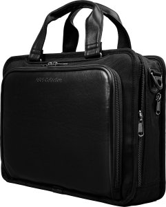 ASUS Vantage Briefcase 15.6 Skóra, Poliester Czarny 2