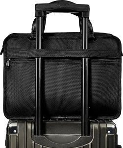 ASUS Vantage Briefcase 15.6 Skóra, Poliester Czarny 5