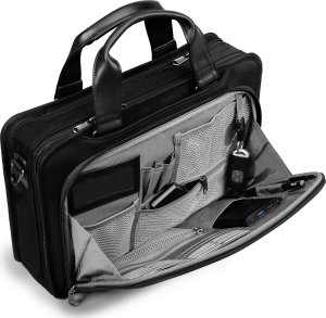 ASUS Vantage Briefcase 15.6 Skóra, Poliester Czarny 6