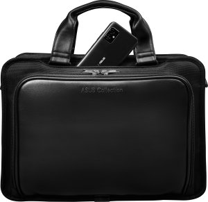 ASUS Vantage Briefcase 15.6 Skóra, Poliester Czarny 8