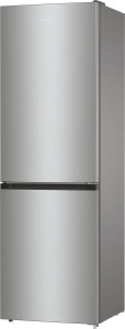 Gorenje NRK61CS2XL4 lodówko-zamrażarka Wolnostojący 300 l C Szary 1