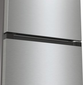 Gorenje NRK61CS2XL4 lodówko-zamrażarka Wolnostojący 300 l C Szary 12