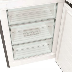 Gorenje NRK61CS2XL4 lodówko-zamrażarka Wolnostojący 300 l C Szary 19