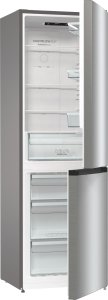 Gorenje NRK61CS2XL4 lodówko-zamrażarka Wolnostojący 300 l C Szary 2