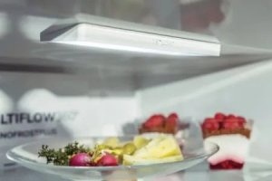 Gorenje NRK61CS2XL4 lodówko-zamrażarka Wolnostojący 300 l C Szary 24