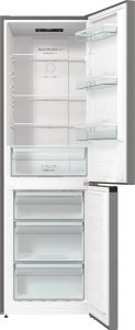 Gorenje NRK61CS2XL4 lodówko-zamrażarka Wolnostojący 300 l C Szary 5