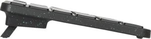 Targus AKB873NO klawiatura Uniwersalne RF Wireless + Bluetooth QWERTY Skandynawia Czarny 5