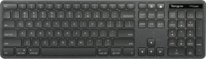 Targus AKB874NO klawiatura Uniwersalne USB QWERTY Skandynawia Czarny 1