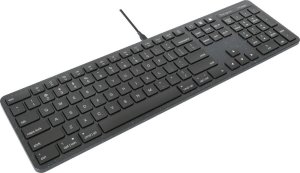 Targus AKB874NO klawiatura Uniwersalne USB QWERTY Skandynawia Czarny 2