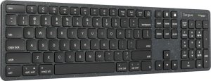 Targus AKB874NO klawiatura Uniwersalne USB QWERTY Skandynawia Czarny 3