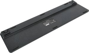 Targus AKB874NO klawiatura Uniwersalne USB QWERTY Skandynawia Czarny 5