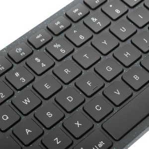 Targus AKB874NO klawiatura Uniwersalne USB QWERTY Skandynawia Czarny 7