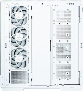 Obudowa Zalman P50 DS ARGB biała 2
