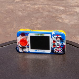 MY ARCADE POCKET PLAYER PRO SUPER STREET FIGHTER 2 DGUNL-4187 0845620041879 12