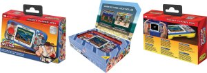 MY ARCADE POCKET PLAYER PRO SUPER STREET FIGHTER 2 DGUNL-4187 0845620041879 15