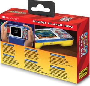 MY ARCADE POCKET PLAYER PRO SUPER STREET FIGHTER 2 DGUNL-4187 0845620041879 17
