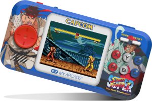MY ARCADE POCKET PLAYER PRO SUPER STREET FIGHTER 2 DGUNL-4187 0845620041879 8